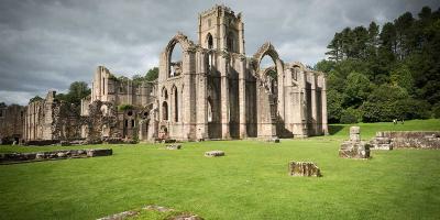 Fountains Abbey