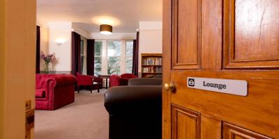 YHA Buttermere Lounge