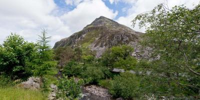 YHA Idwal Cottage View