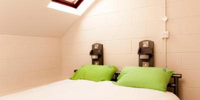 YHA York Private room