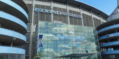 Manchester etihad stadium