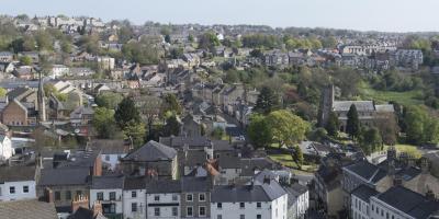 Walking and Rambling in Grinton