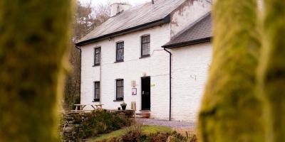 YHA Brecon Beacons exterior