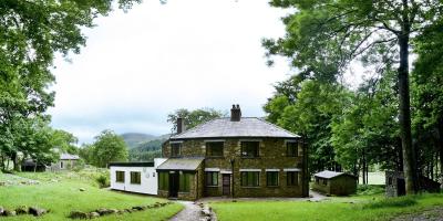 YHA Ennerdale exterior