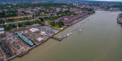 Chatham Dockyard