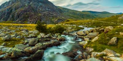 Walking and Rambling in Rowen 