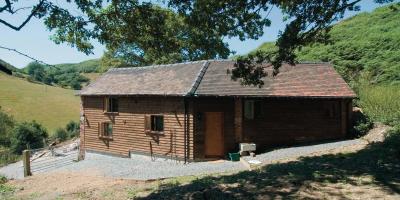 YHA All Stretton Bunkhouse exterior