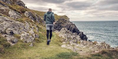 Running in Penzance