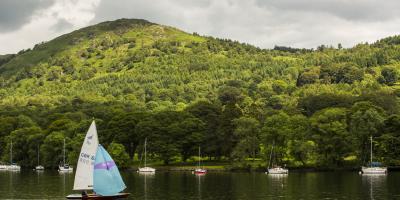 Watersports in Grasmere Butharlyp Howe 