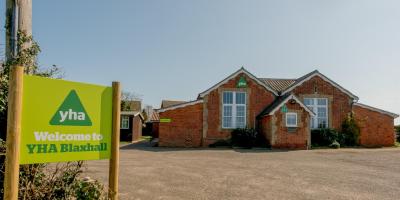 YHA Blaxhall exterior