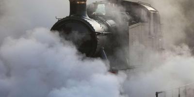 steam train