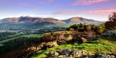 Hiking in the Northern Fells