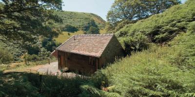 YHA All Stretton Bunkhouse exterior