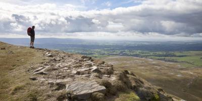 Walking and Rambling in Ingleton