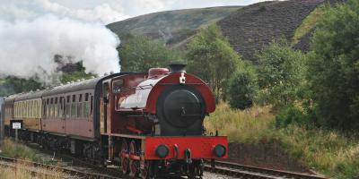 Embsay & Bolton Steam Railway