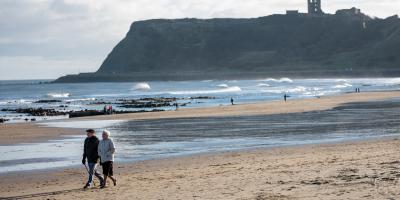 Walking and Rambling in Scarborough 