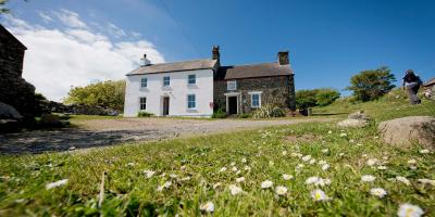 YHA St Davids Exterior