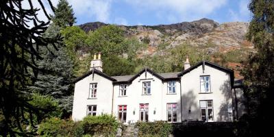 YHA Coniston Holly How External Image