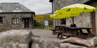 YHA Dartmoor exterior