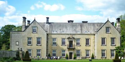 Nunnington Hall house frontage in North Yorkshire