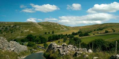 YHA Malham area