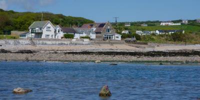 YHA Port Eynon exterior