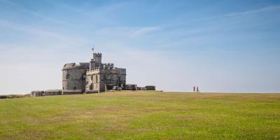 Pendennis Castle