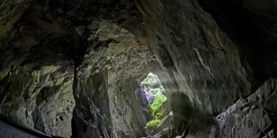 Slate Caverns