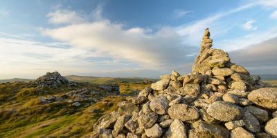 Dartmoor Chinkwell Tor