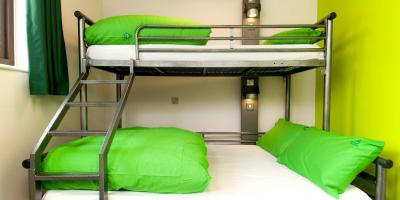 YHA South Downs Double Room