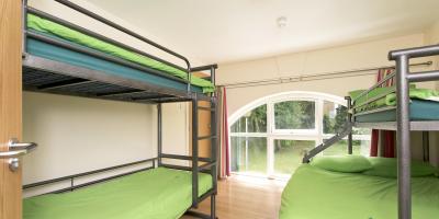 YHA Okehampton Bedroom