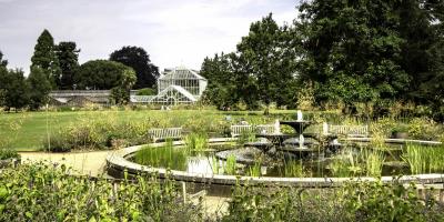 Cambridge University Botanic Garden