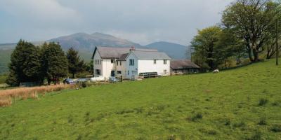 YHA Snowdon Llanberis exterior