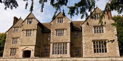 YHA Wilderhope Manor exterior