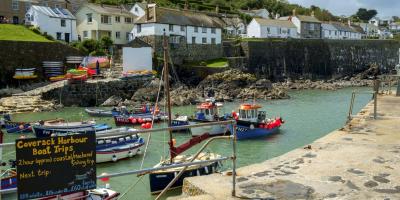 Walking and Rambling in Coverack