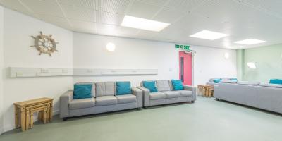 YHA Gower Common Room