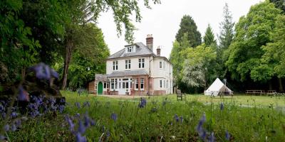 YHA New Forest 