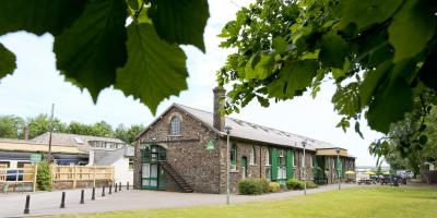 YHA Okehampton exterior