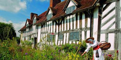 Mary Arden's Farm