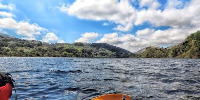 Watersports in Idwal 