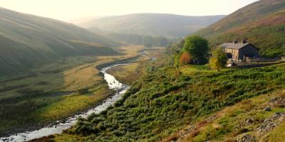 Walking and Rambling in Slaidburn