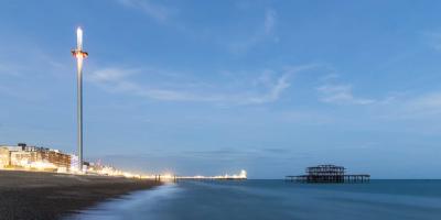 Brighton i360