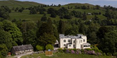 YHA Windermere exterior