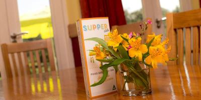 YHA Eskdale Dining Room