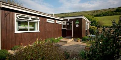 YHA Lulworth Cove exterior