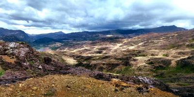 Sygun Copper Mine