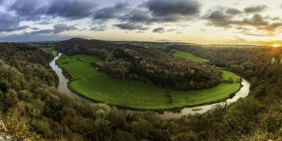 Walking and Rambling in Wye Valley 