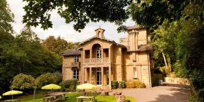 YHA Bath exterior