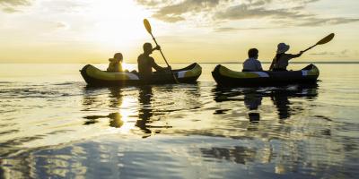 Watersports in Manorbier