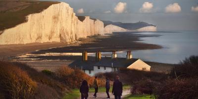 Walking and Rambling in the South Downs 